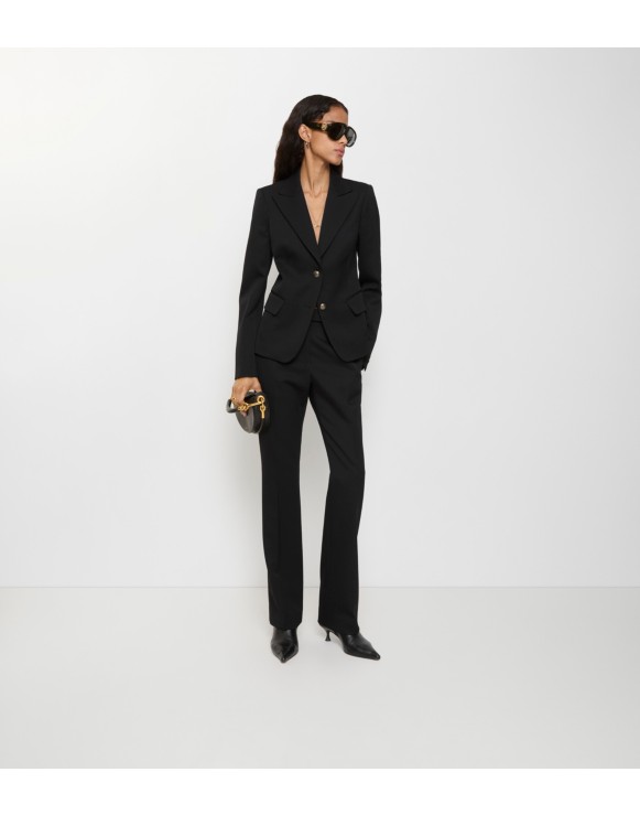 ウィメンズ デザイナー トラウザー＆ショートパンツ | Burberry® 公式