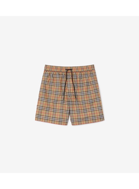 Burberry cheap swimming trunks