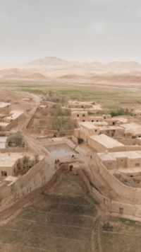 Auf den Spuren des Kaschmirs: Afghanistan