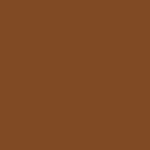 Chestnut brown