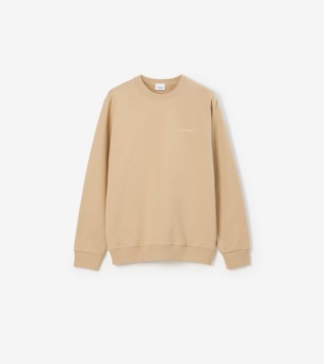 Cotton sweatshirt