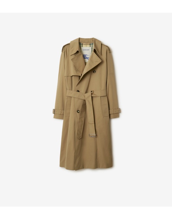 Trench coats para hombre Burberry oficial