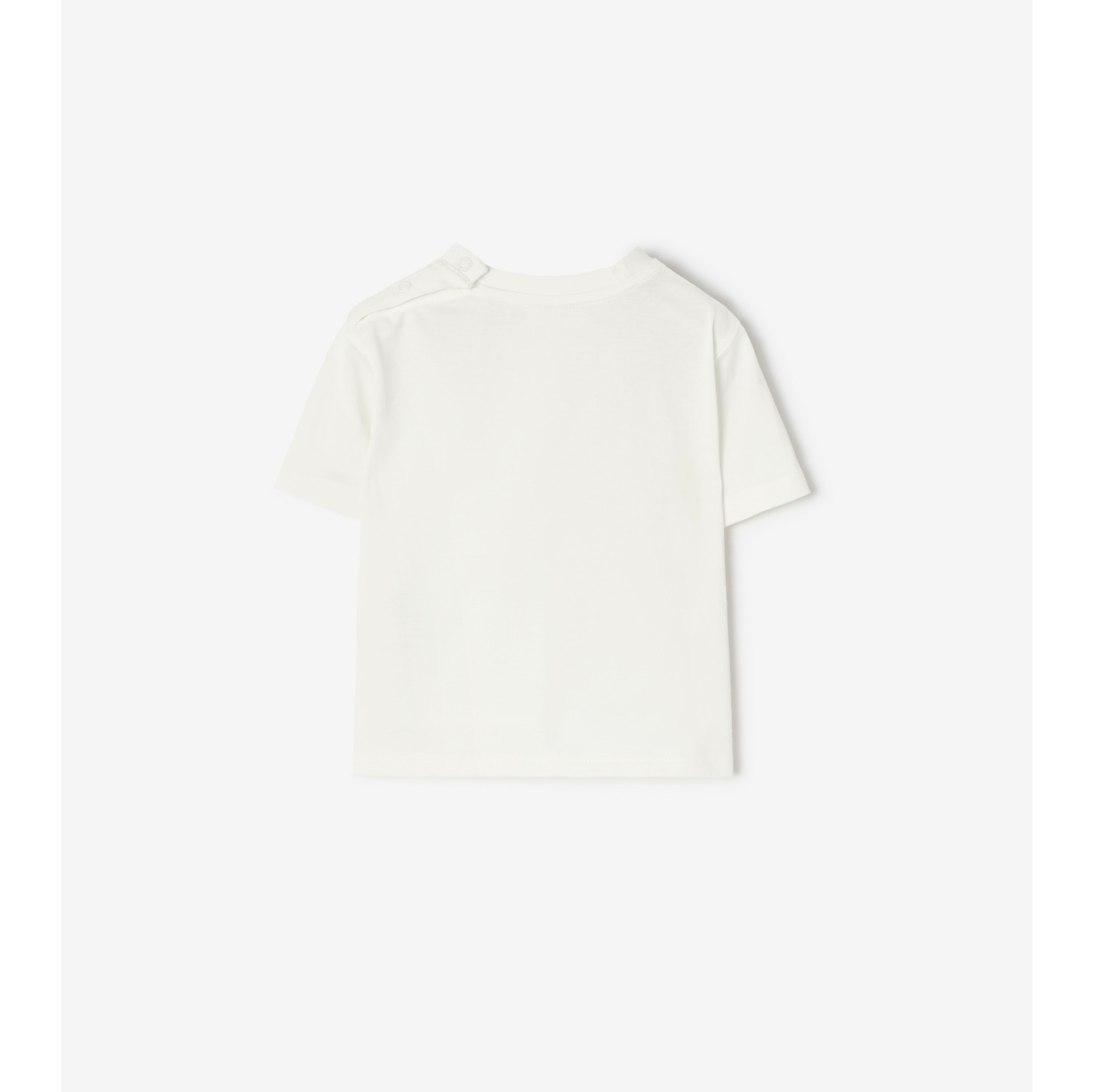 Rain Bear Cotton T-shirt