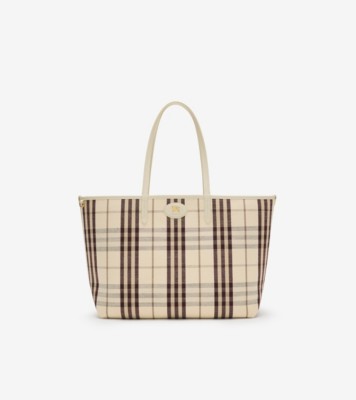 美品 BURBERRY ドゥードル トートバッグ 大容量 リバーシブル BURBERRY（バーバリー） ドゥードル リバーシブル トートバッグ