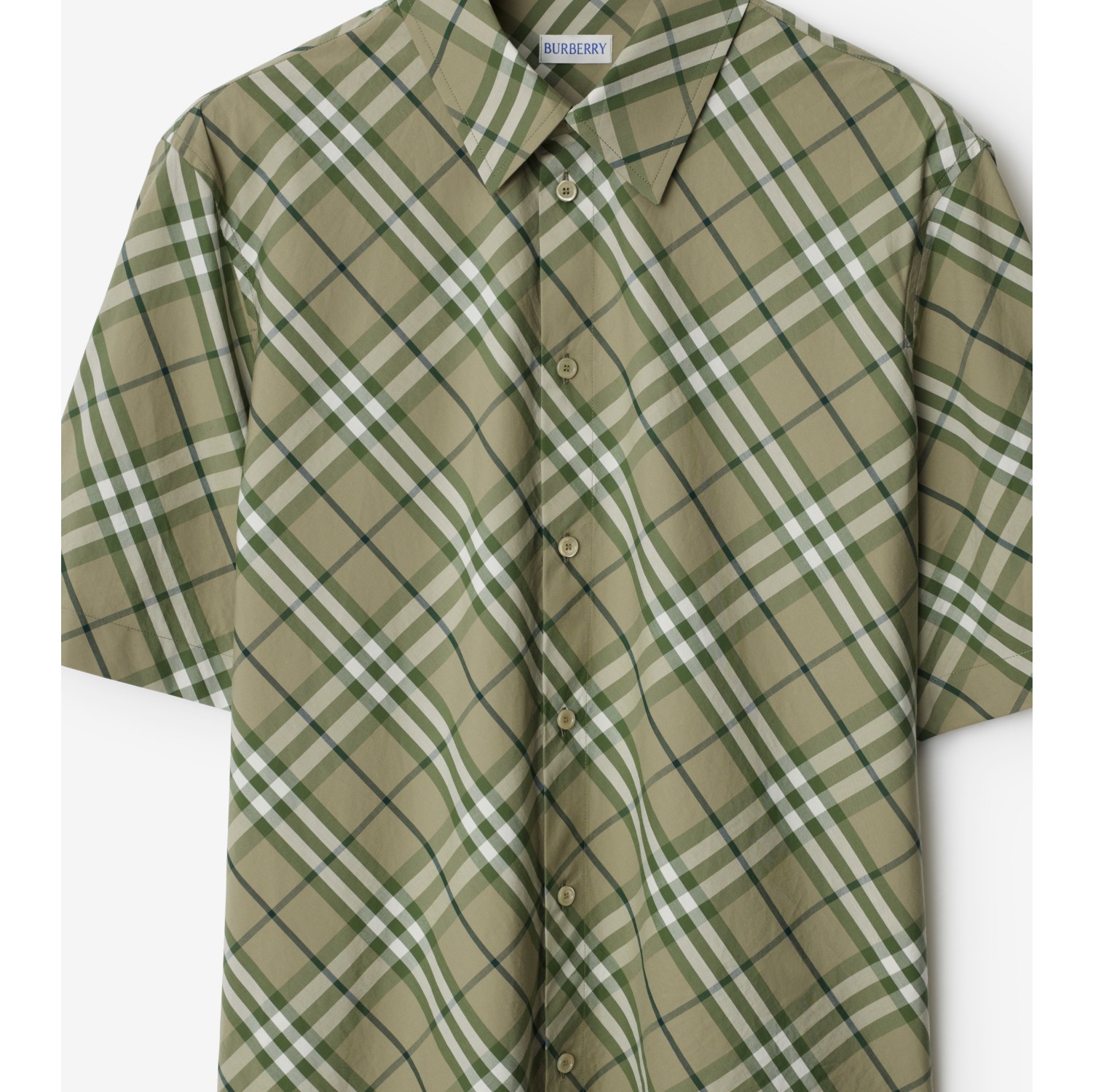 【BURBERRY】現行タグ Burberry check shirt BURBERRY】現行タグ Burberry check shirt - メルカリ