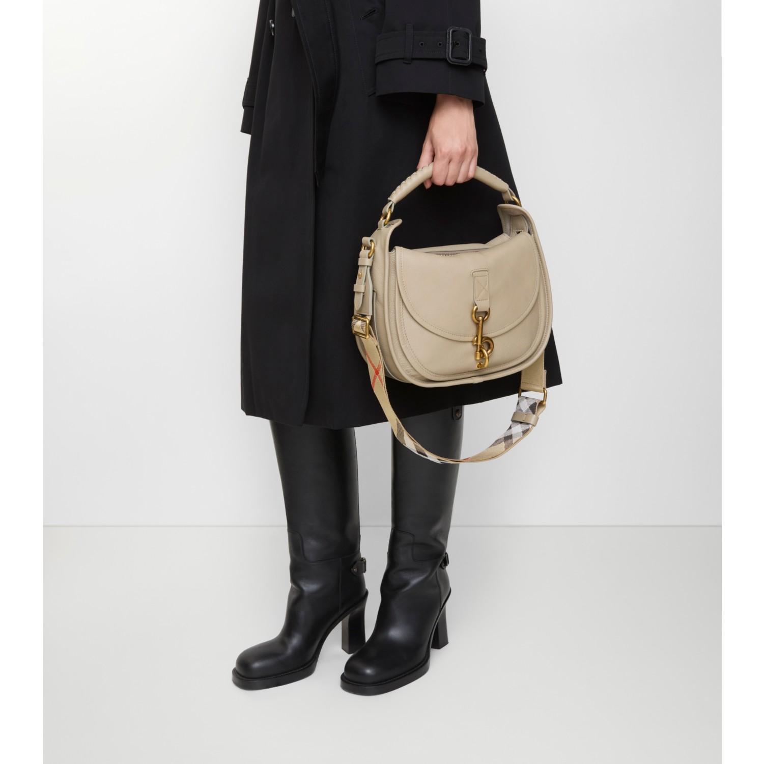 Petit sac Messenger B Clip