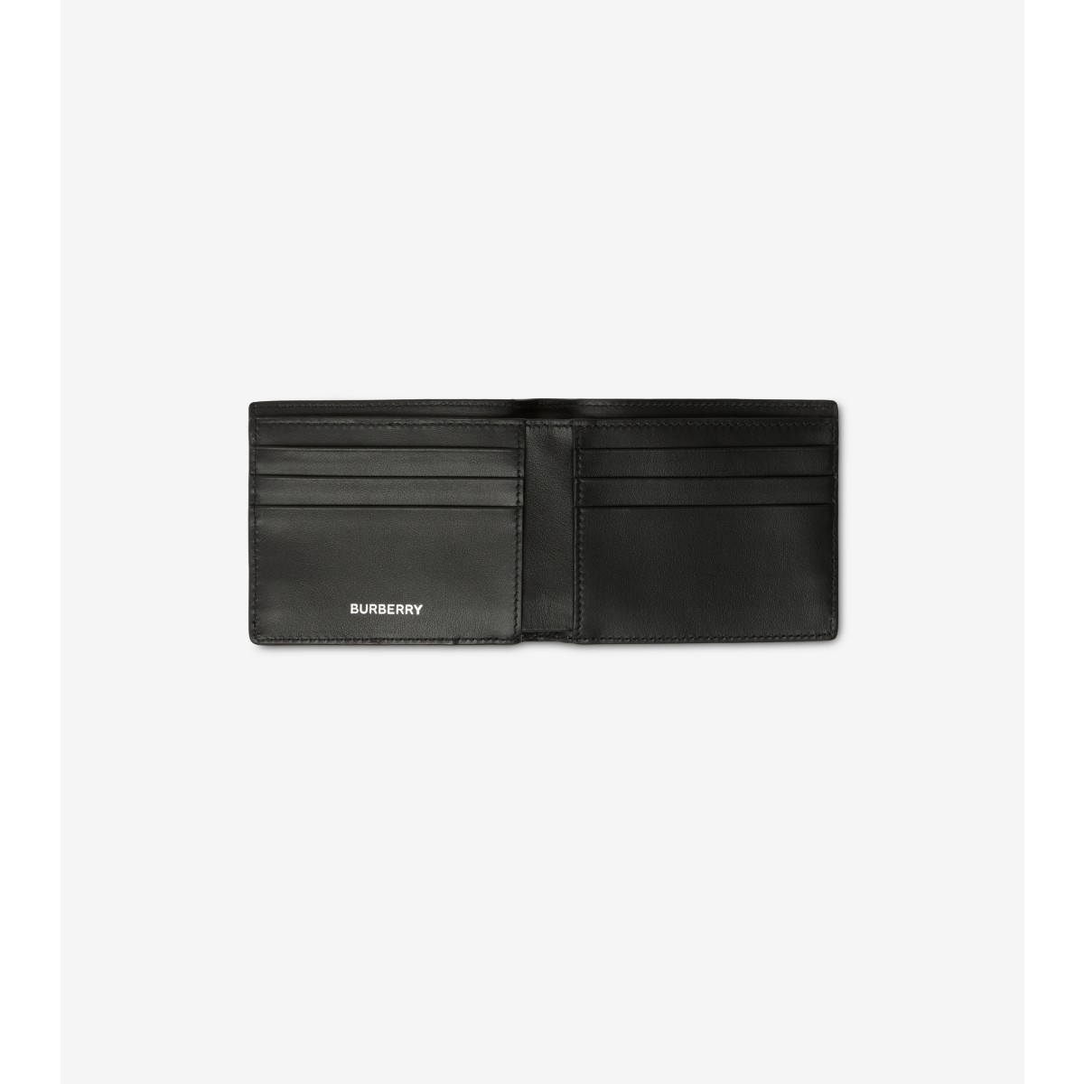  Check Slim Bifold Wallet
