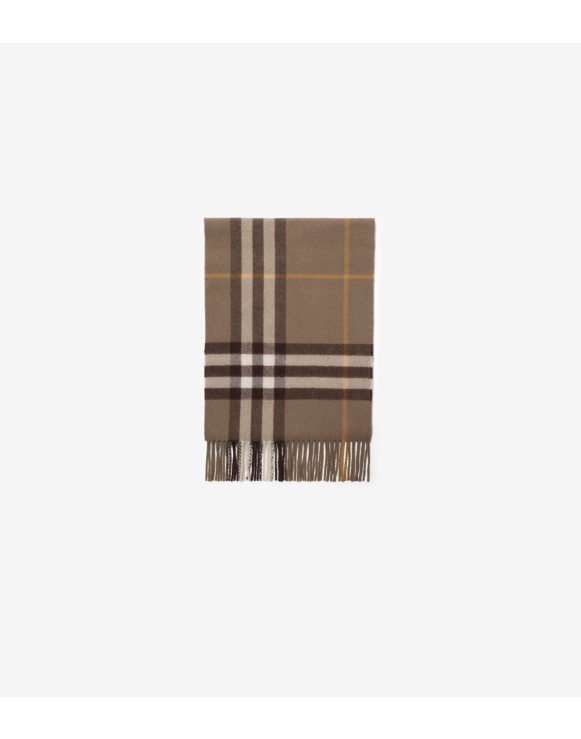 メンズ パーソナライズ スカーフ | Burberry®️ 公式サイト