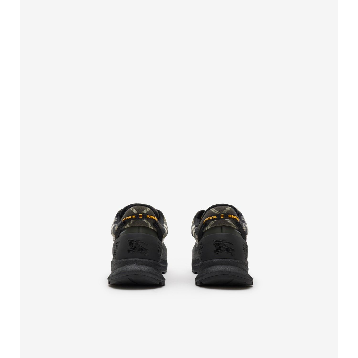 Check and Mesh Discover Sneakers​ - thumbnail 7