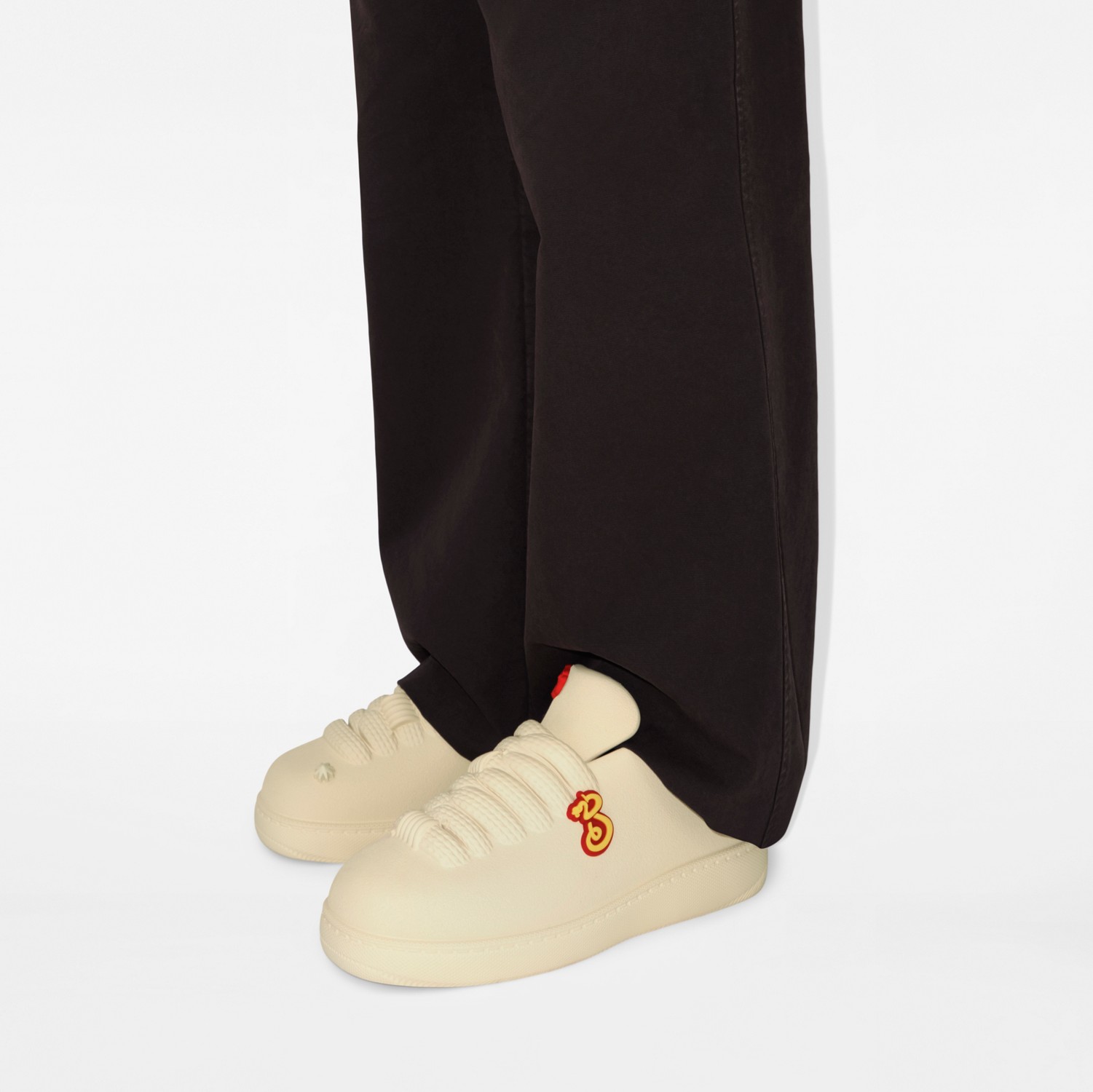 Bubble Sneakers in Clay - Men | Burberry® Official Bubble Sneakers in Clay - Men | Burberry® Official