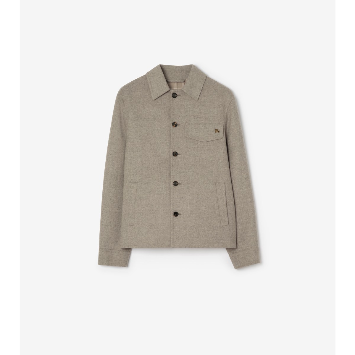  Check Thorn Overshirt