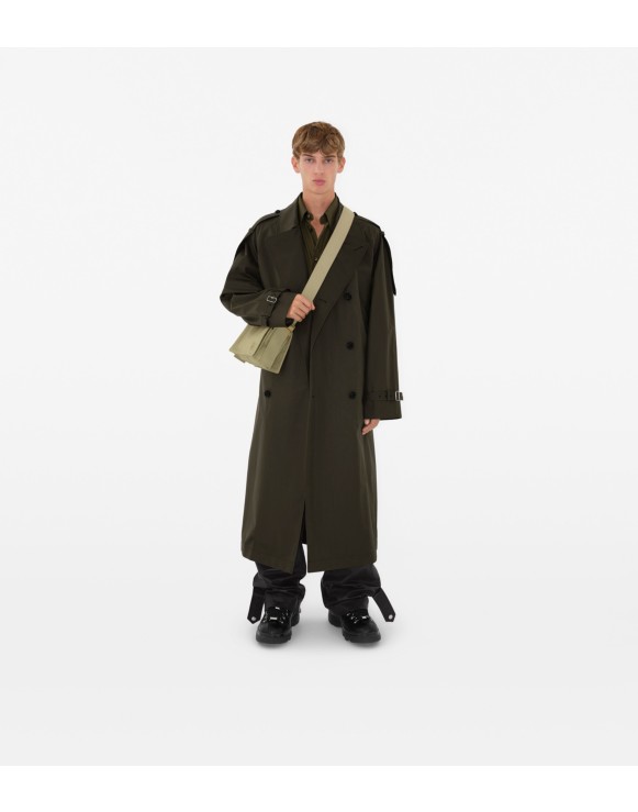 Burberry trench coat garment bag best sale