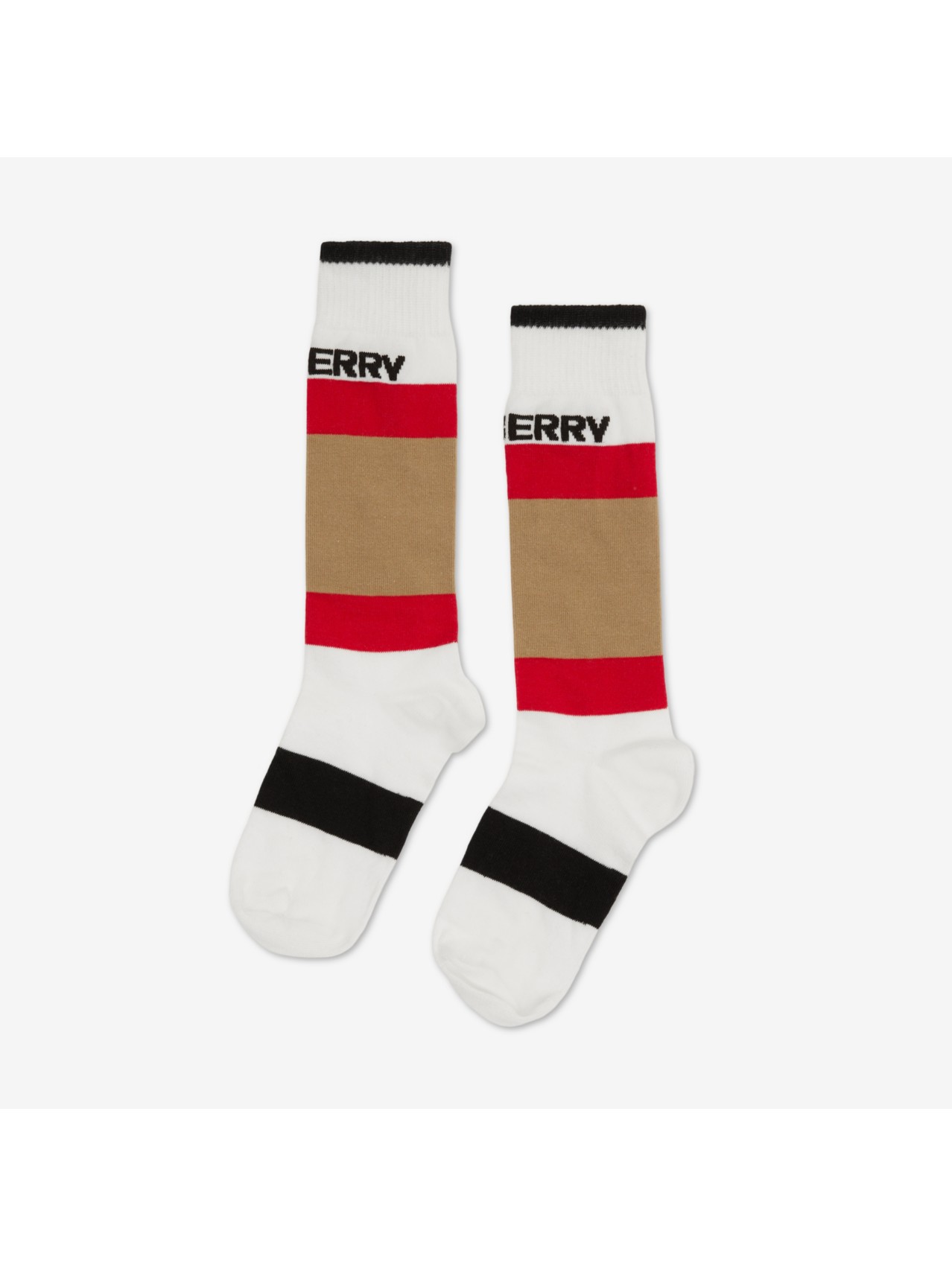 Children's Hats & Socks | Burberry® Official