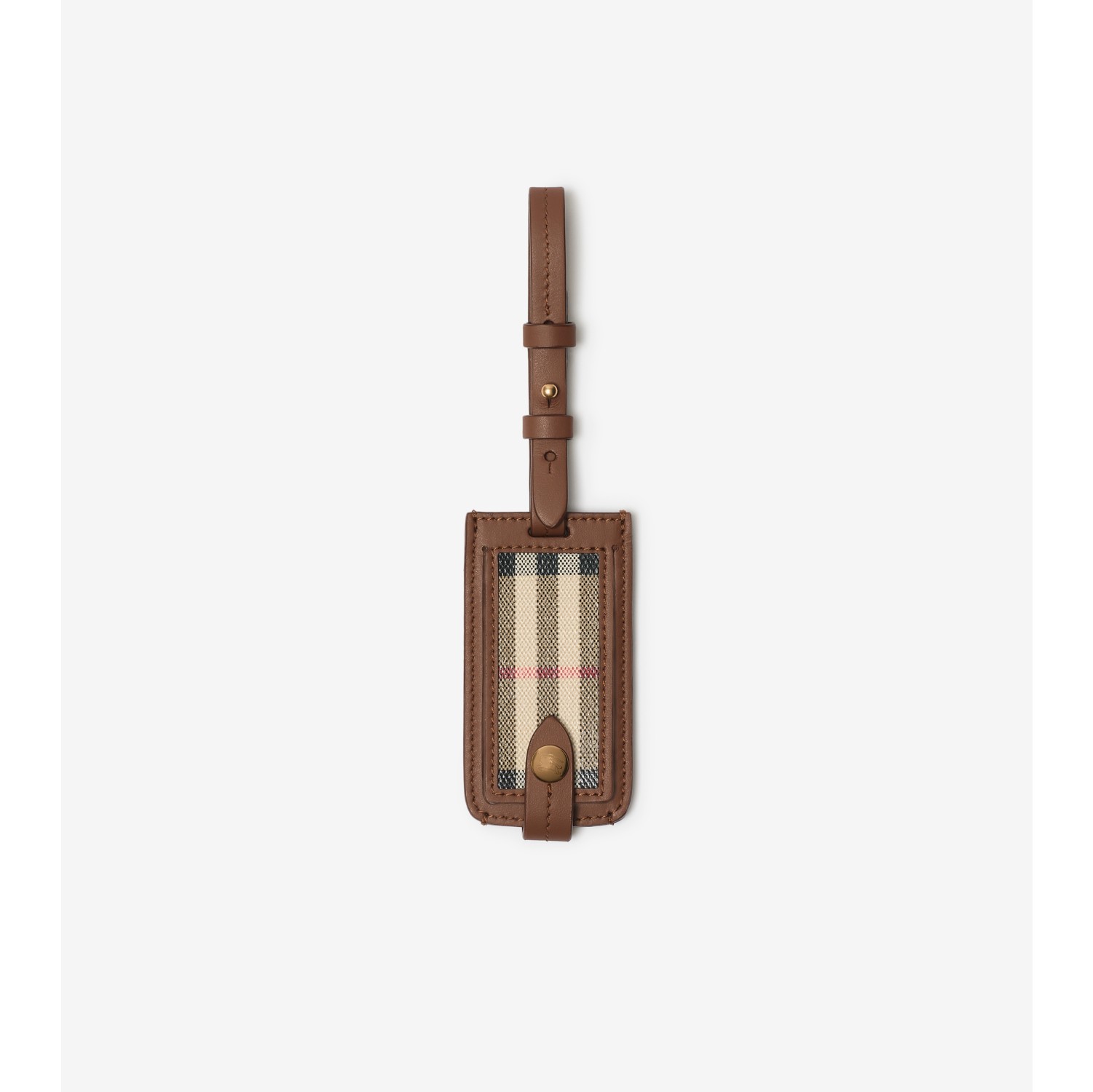 Check Luggage Tag