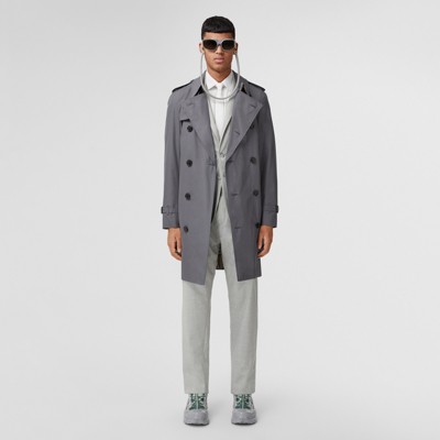 Actualizar 48+ imagen burberry london coat men