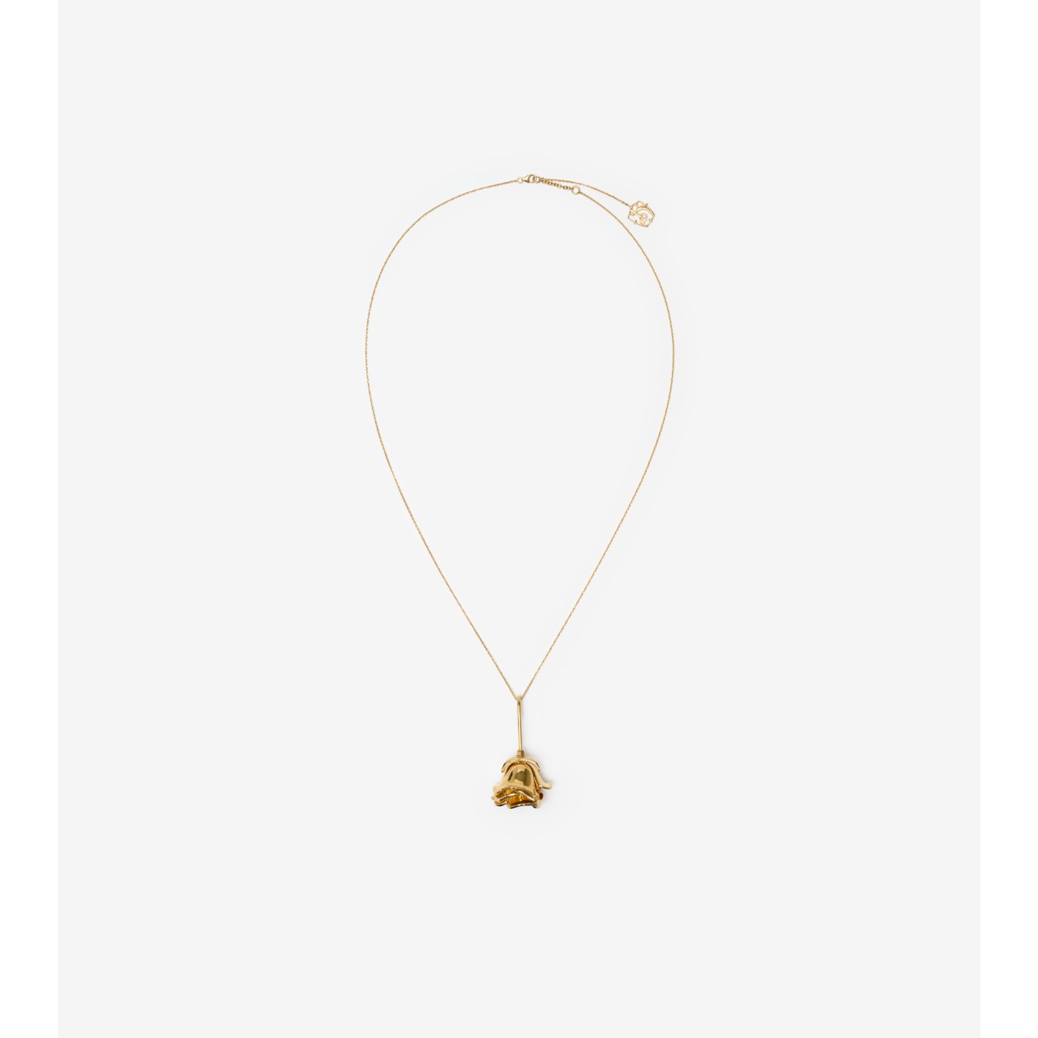 Burberry necklace sale