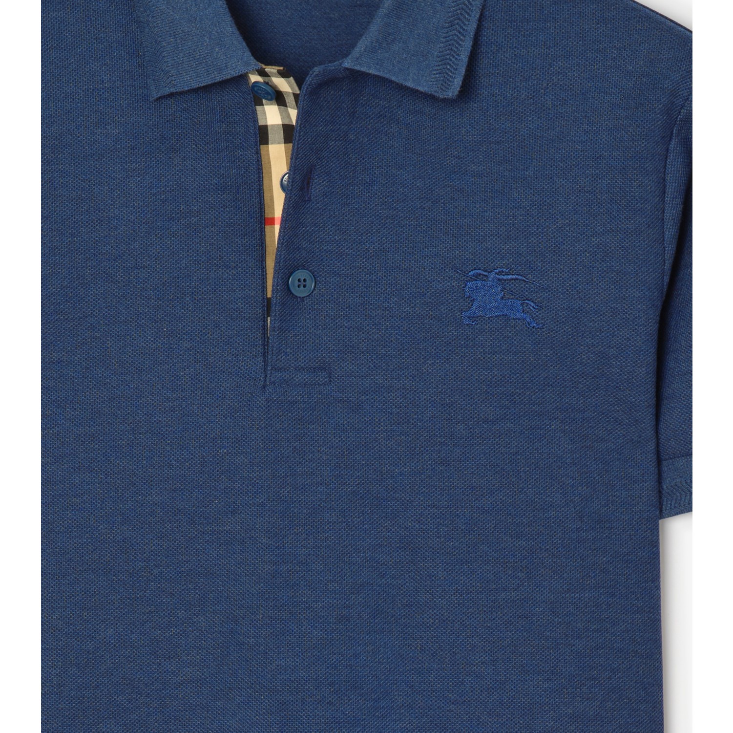 Cotton Polo Shirt