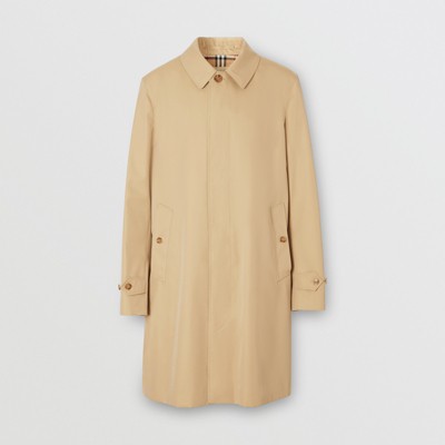 burberry trench coat for men