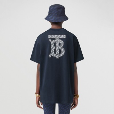 burberry monogram tee