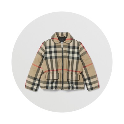 Burberry girls coat Clearance