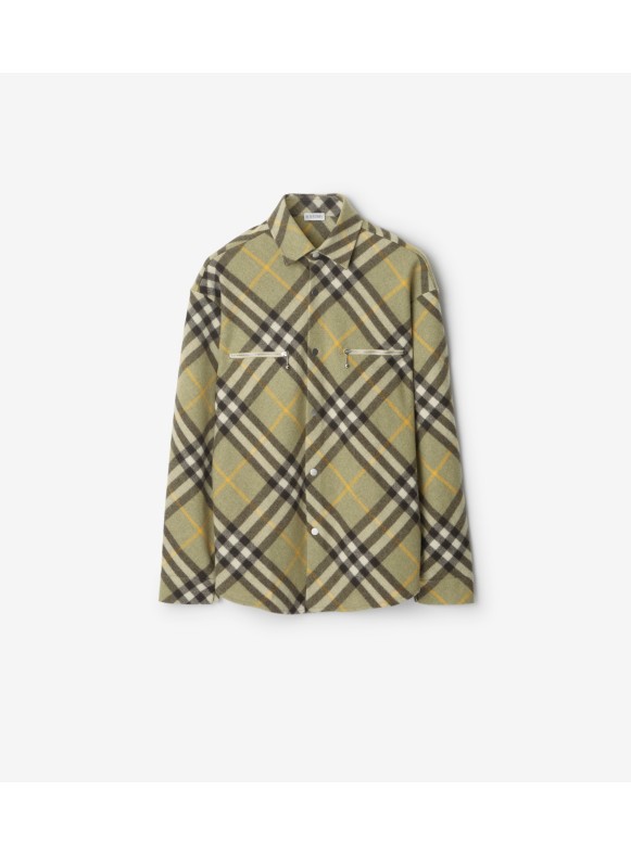 50%OFF! 【Burberry´s】バーバリー ノバチェック 襟袖配色 ポロ ゴルフ