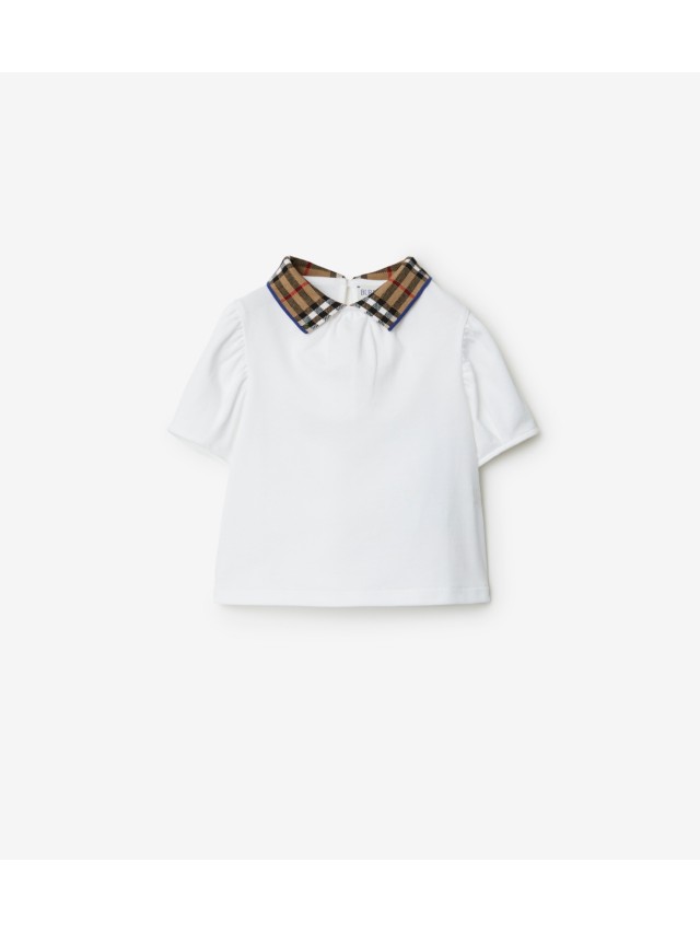 Burberry shirts cheap for infants