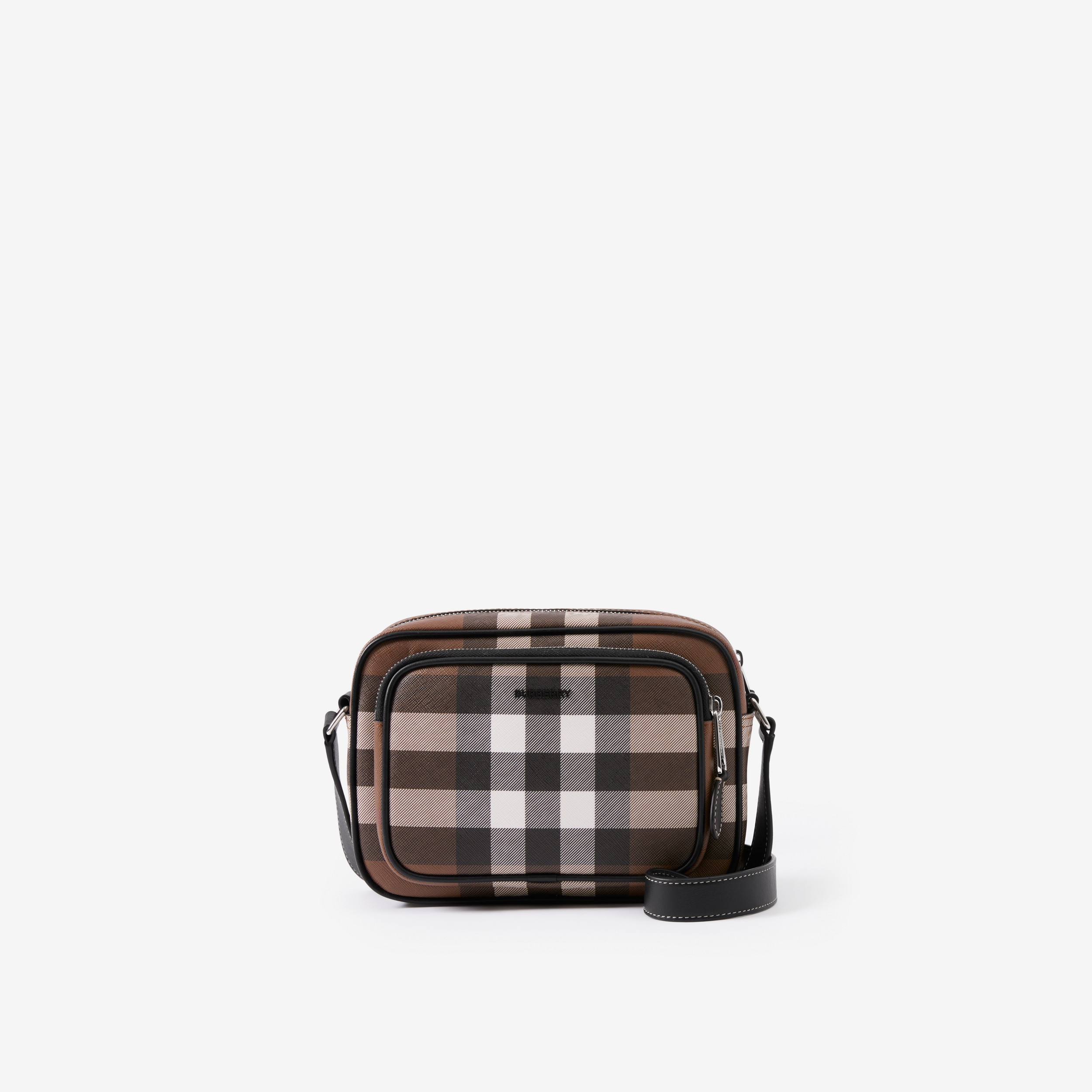 Paddy Bag in Dark Birch Brown | Burberry® Official - 1
