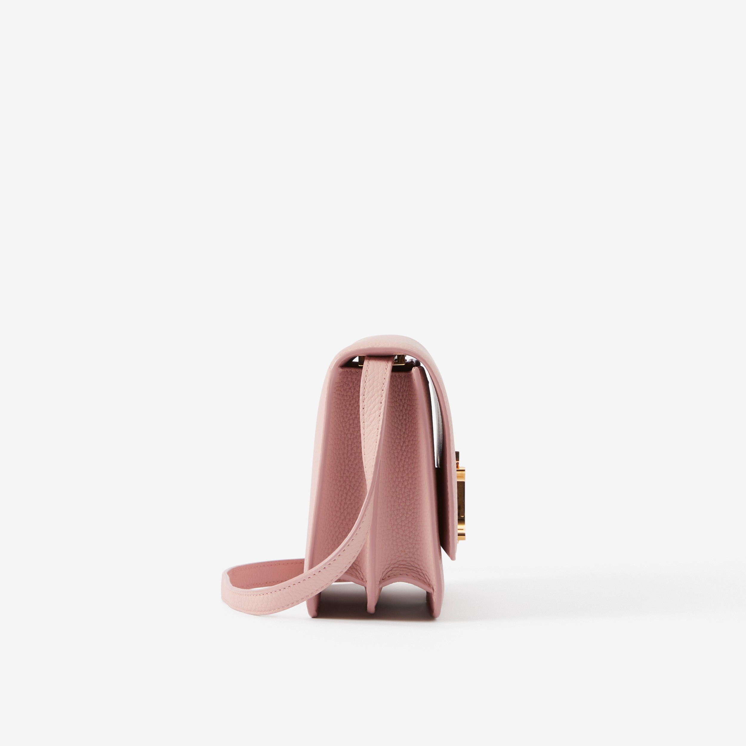 Small TB Bag in Dusky Pink - Women | Burberry® Official - 2