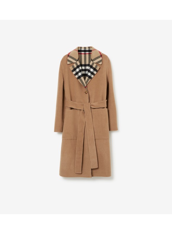 Abrigos best sale burberry outlet