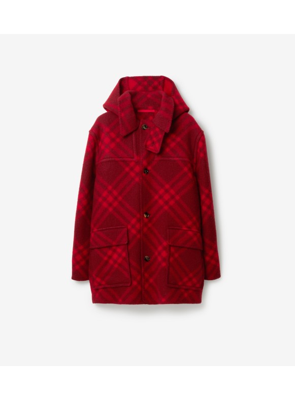 Duffle coat discount burberry homme solde