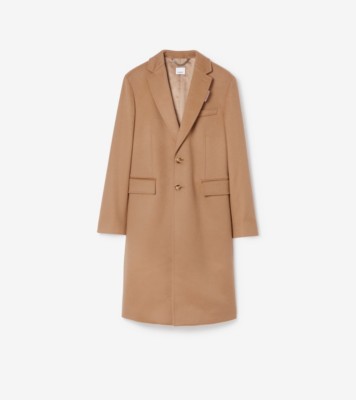 Burberry coat cheap wool cashmere