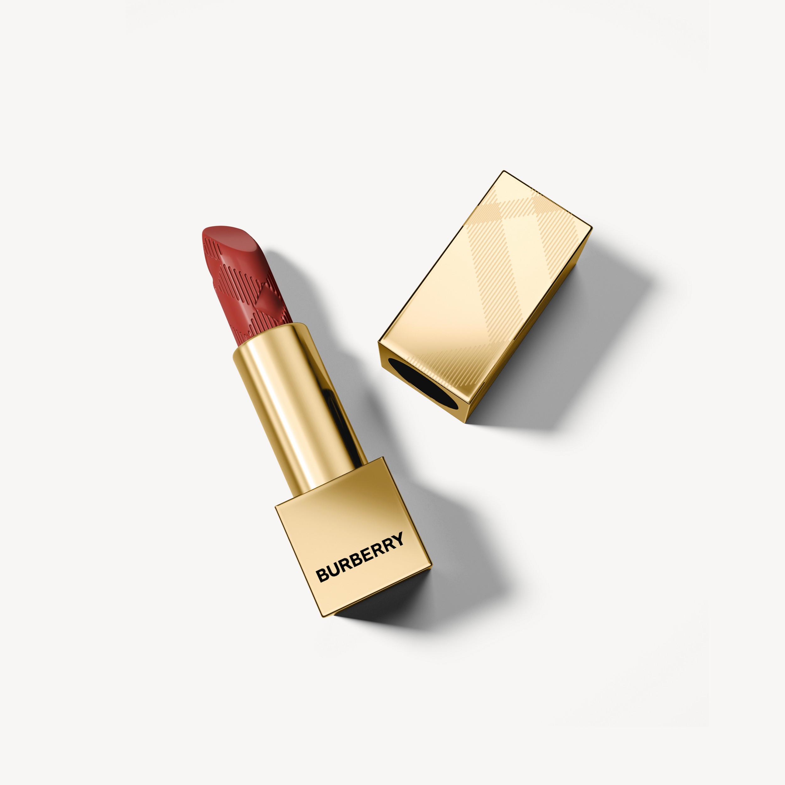 Burberry Kisses – Burnished Red No. 117 - Mujer | Burberry® oficial - 1
