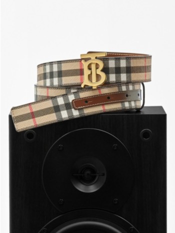 The Thomas Burberry Monogram| Burberry® Official