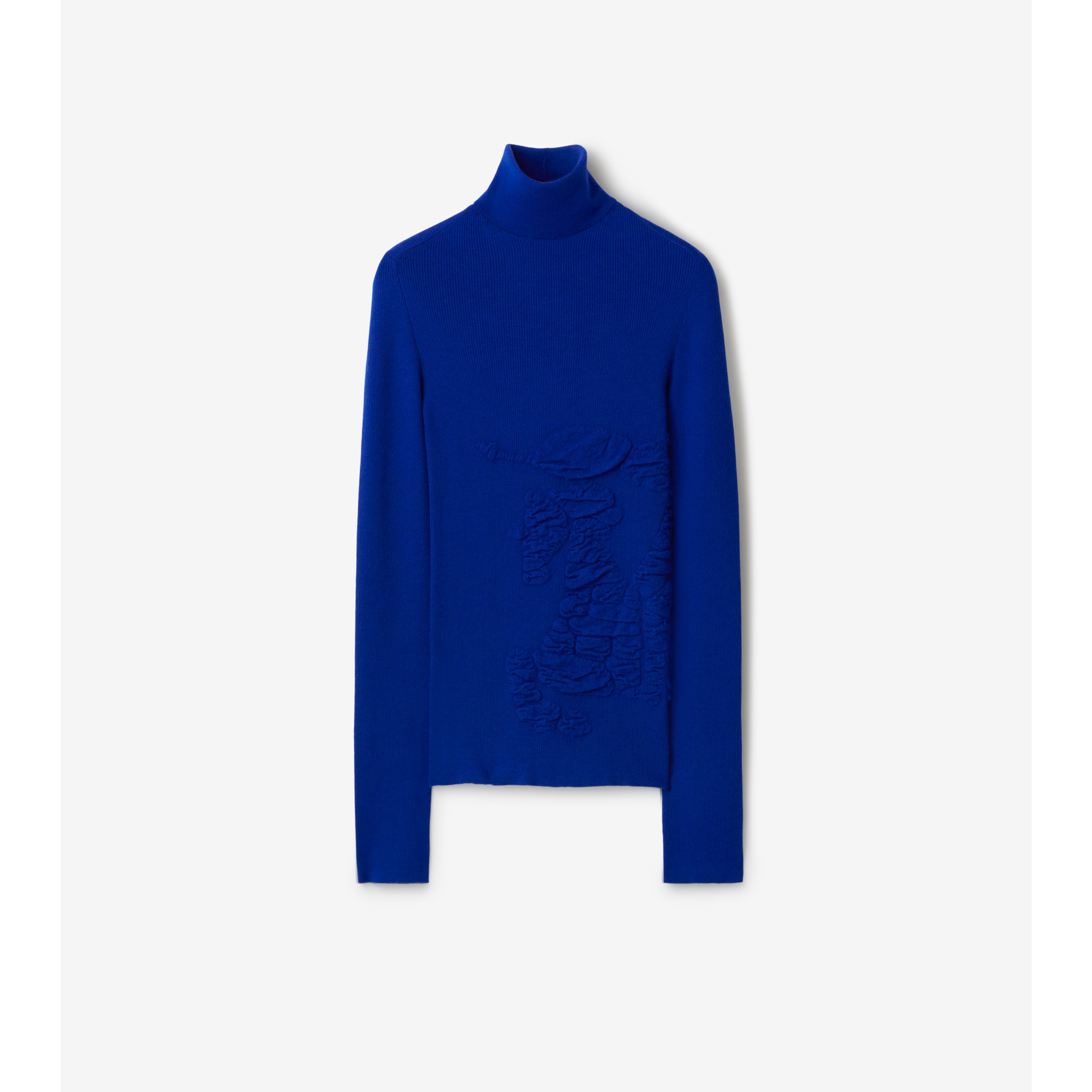 EKD Cashmere Blend Sweater in Knight - Women | Burberry® Official