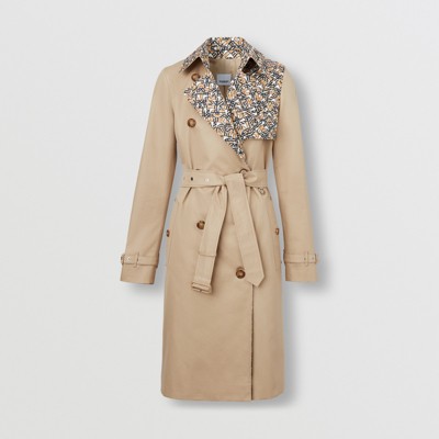 burberry trench coat womens