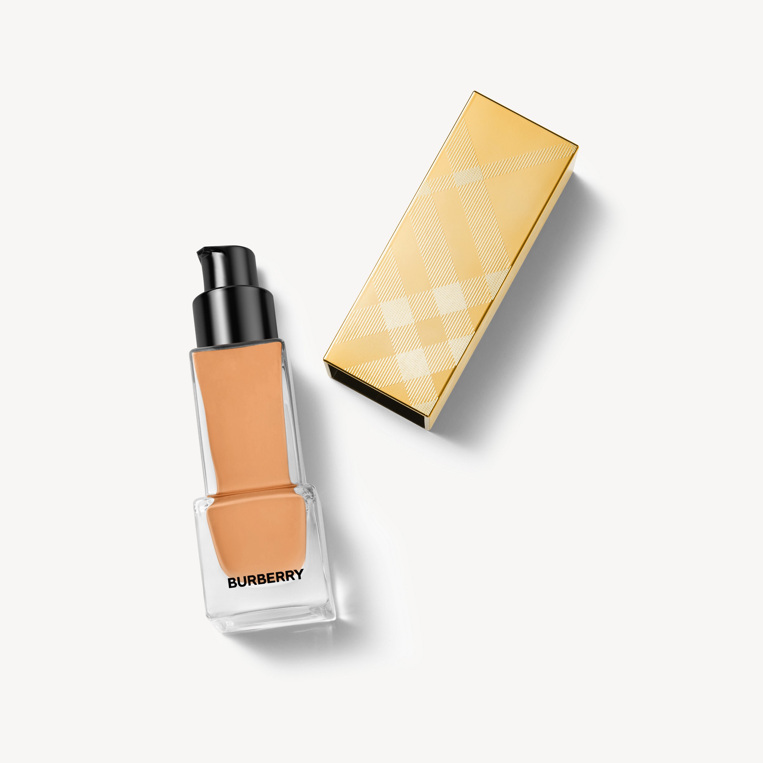 Ultimate Glow Foundation – 90 Deep Warm - Donna | Sito ufficiale Burberry® - 1