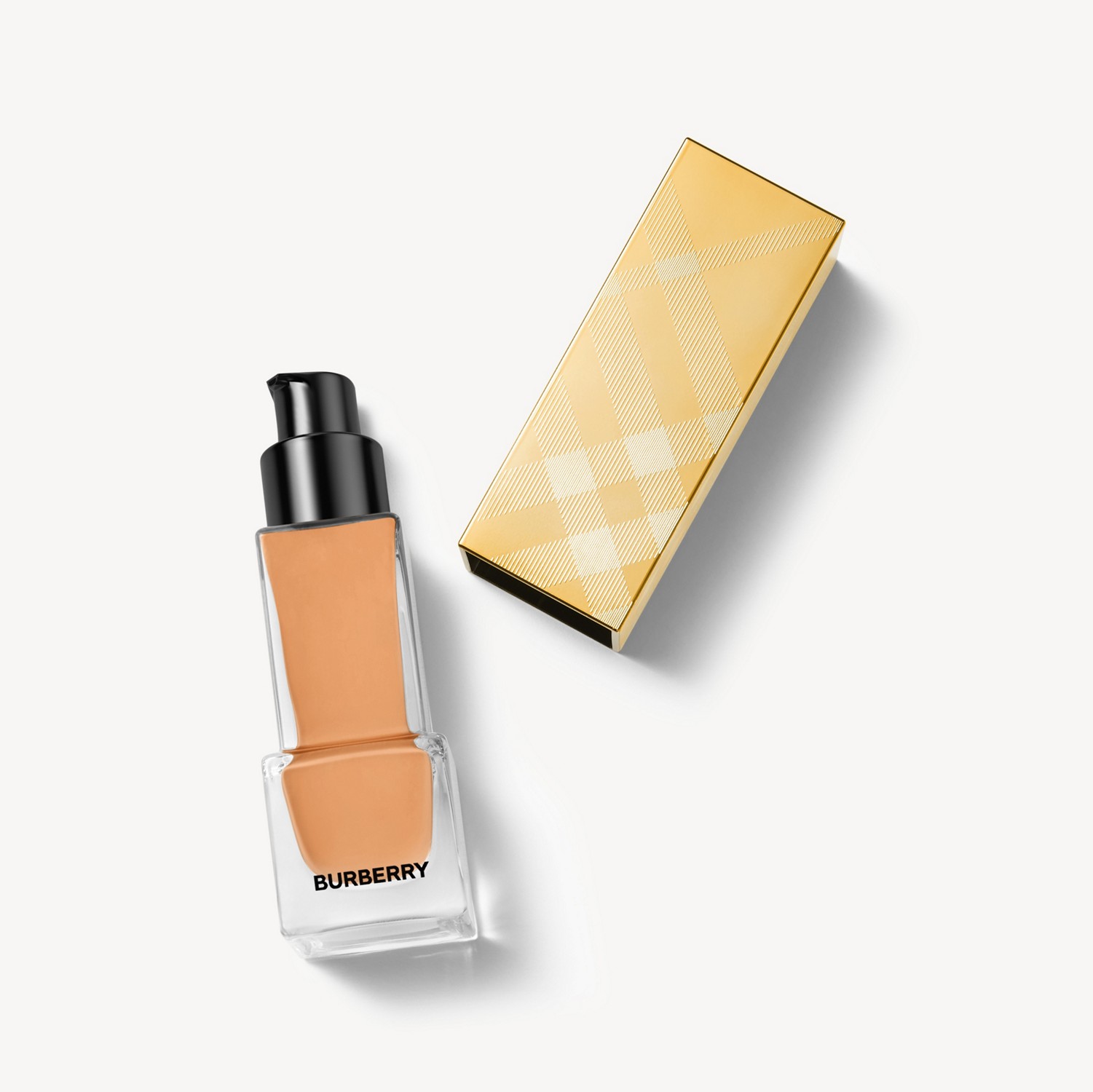 Ultimate Glow Foundation – 90 Deep Warm - Mulheres | Burberry® oficial