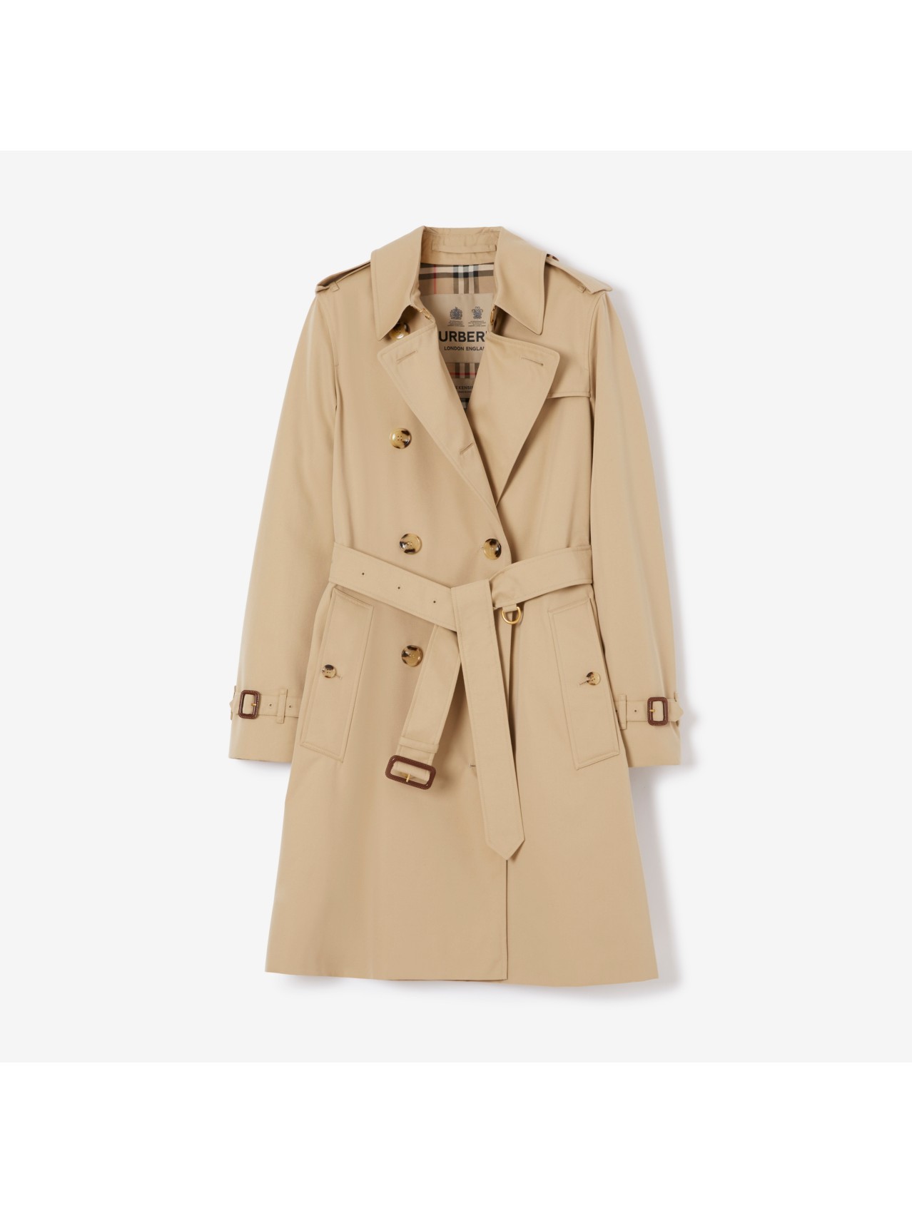 Trench coats de mujer | Trench coats Heritage | Burberry® oficial