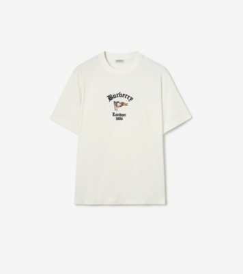 メンズ デザイナーTシャツ | Burberry®