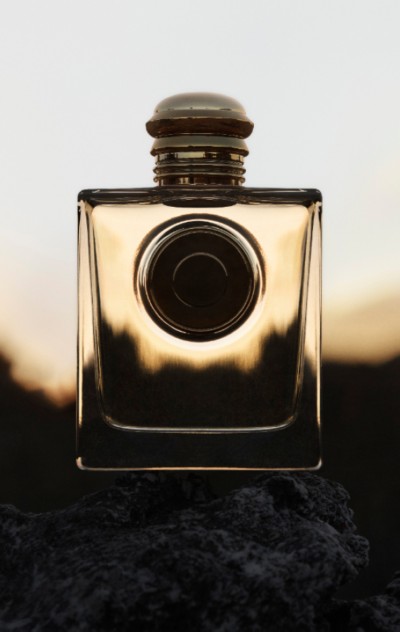 Campaña para la fragancia Burberry Goddess Eau de Parfum