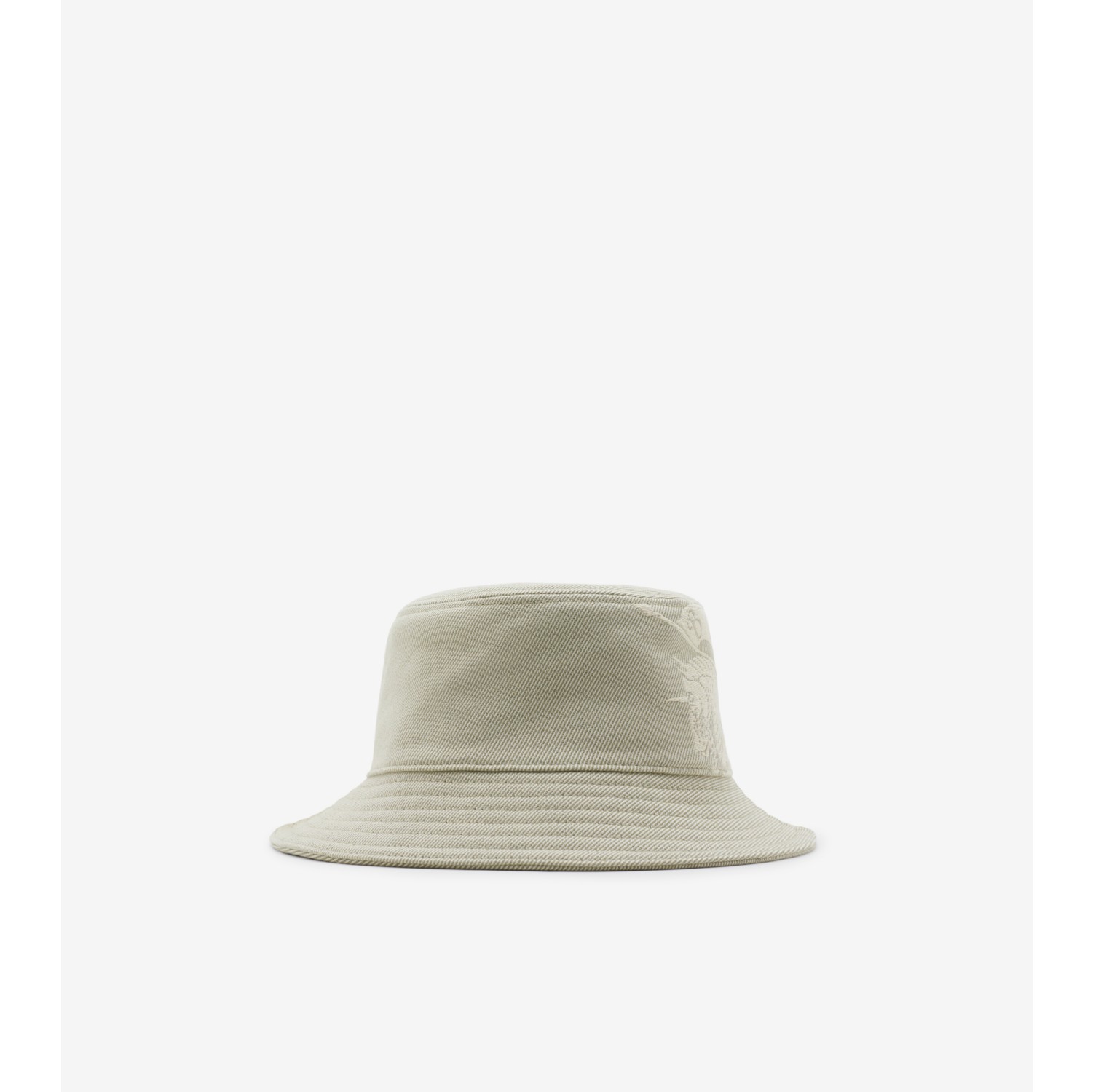 Cappello da pescatore in misto cotone con EKD