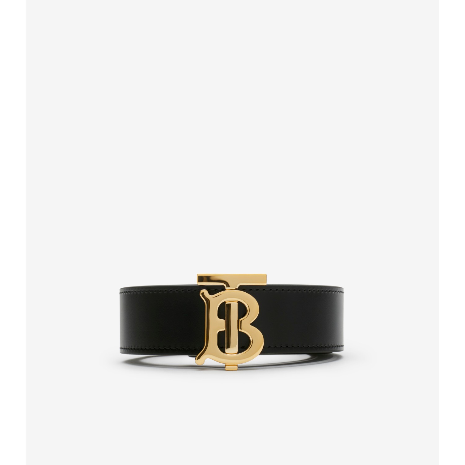 Leather Reversible TB Belt