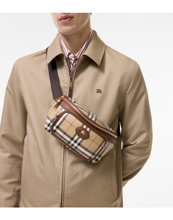 メンズ ベルトバッグ | Burberry® 公式サイト