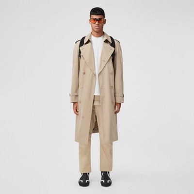 The Westminster Heritage Trench Coat in Honey - Men | Official