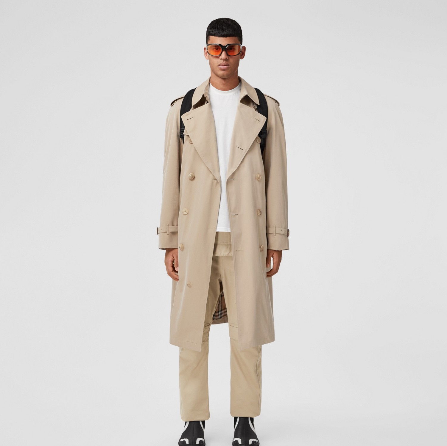 The Westminster Heritage Trench Coat