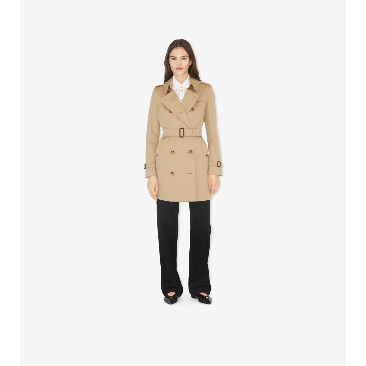 Burberry islington discount trench