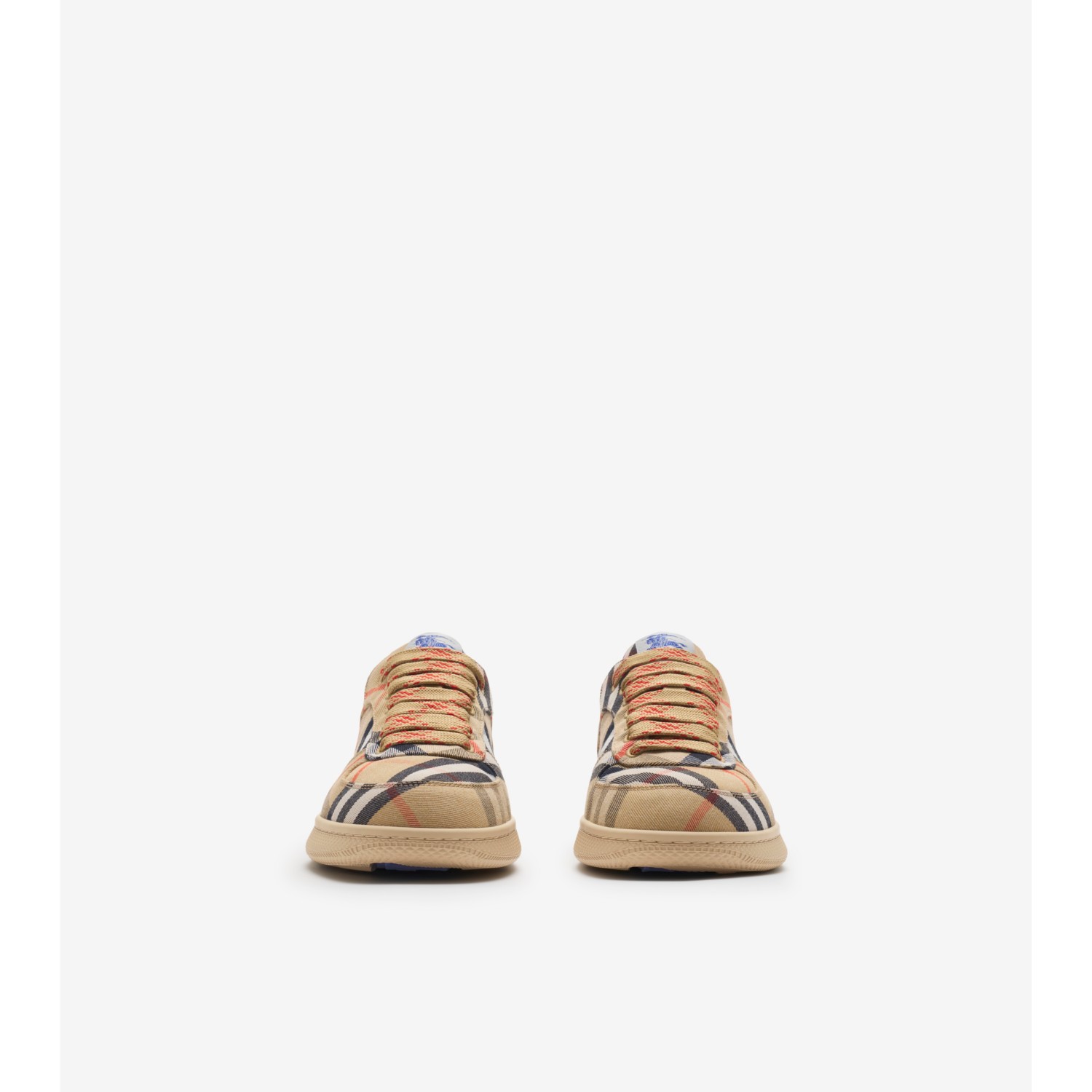 Check Terrace Sneakers - thumbnail 2