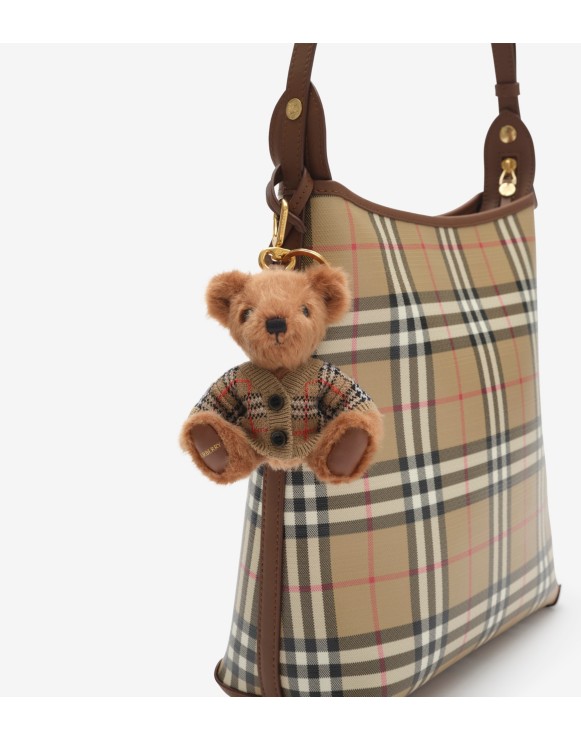 Key & Bag Charms | Burberry®️ Official