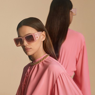 burberry sunglasses pink