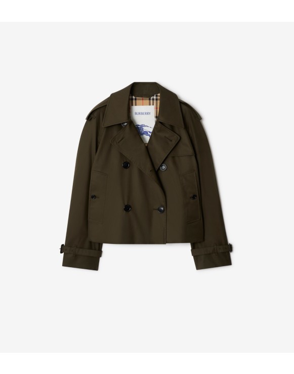 ウィメンズ ヘリテージ トレンチコート | Burberry®️ 公式サイト